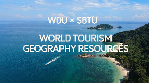 World Tourism Geography Resources